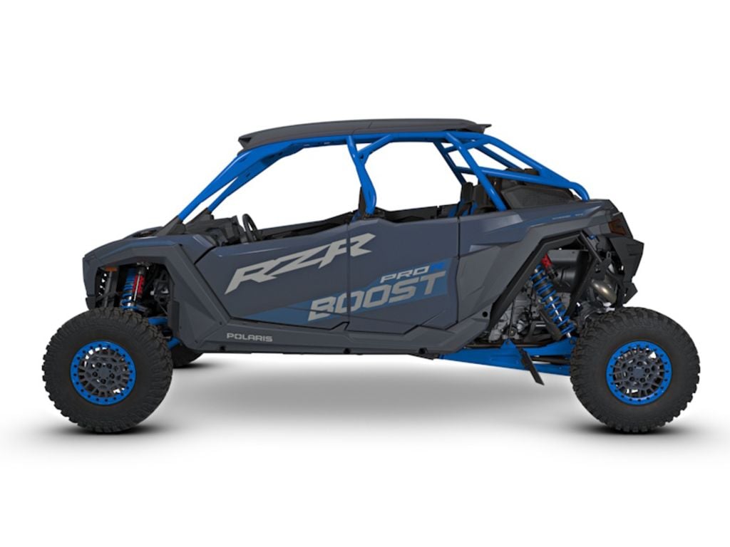 New Polaris® RZR Pro R 4 Boost Ultimate 2027 for sale in Miami