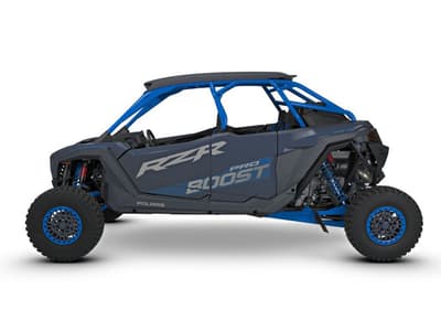 BOATZON | Polaris® RZR Pro R 4 Boost Ultimate 2027 BOATZON | Polaris® RZR Pro R 4 Boost Ultimate 2027