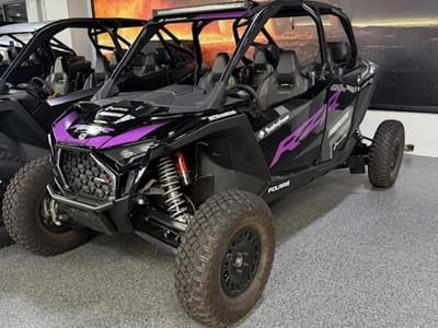 BOATZON | Polaris® RZR Pro R 4 Race Replica Limited Edition  Podium Purple 2025
