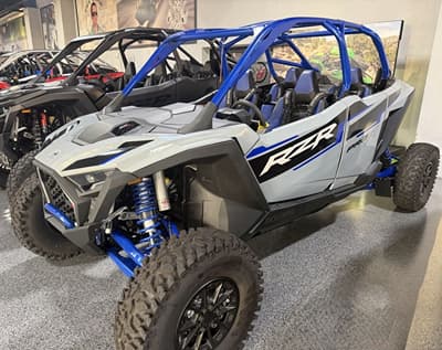 BOATZON | Polaris® RZR Pro R 4 Sport 2025