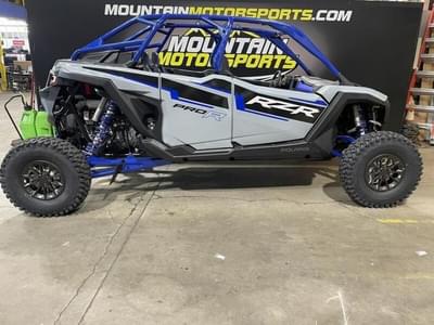 BOATZON | Polaris® RZR Pro R 4 Sport 2025