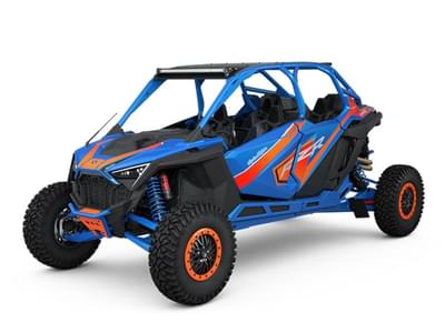 BOATZON | Polaris® RZR Pro R 4 Troy Lee Designs Edition 2023