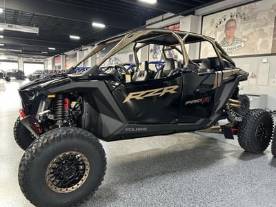 BOATZON | Polaris® RZR Pro R 4 Ultimate 2025 BOATZON | Polaris® RZR Pro R 4 Ultimate 2025