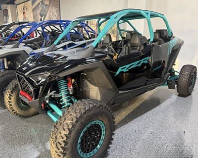 BOATZON | Polaris® RZR Pro R 4 Ultimate 2025