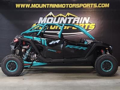 BOATZON | Polaris® RZR Pro R 4 Ultimate 2025