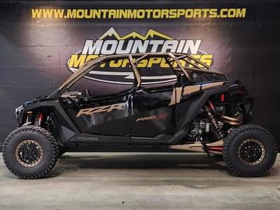BOATZON | Polaris® RZR Pro R 4 Ultimate 2025