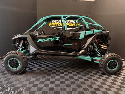 BOATZON | Polaris® RZR Pro R 4 Ultimate 2025