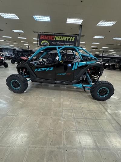BOATZON | Polaris® RZR Pro R 4 Ultimate 2025 BOATZON | Polaris® RZR Pro R 4 Ultimate 2025