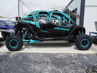 BOATZON | Polaris® RZR Pro R 4 Ultimate 2025