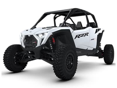 BOATZON | Polaris® RZR Pro R 4 Ultimate 2026
