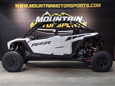BOATZON | Polaris® RZR Pro R 4 Ultimate 2026