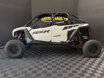 BOATZON | Polaris® RZR Pro R 4 Ultimate 2026 BOATZON | Polaris® RZR Pro R 4 Ultimate 2026