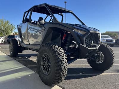 BOATZON | Polaris® RZR Pro R 4 Ultimate 2026 BOATZON | Polaris® RZR Pro R 4 Ultimate 2026