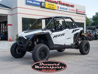 BOATZON | Polaris® RZR Pro R 4 Ultimate 2026