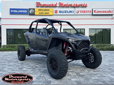 BOATZON | Polaris® RZR Pro R 4 Ultimate 2026