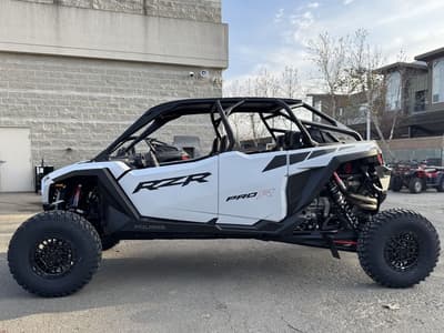 BOATZON | Polaris® RZR Pro R 4 Ultimate 2026