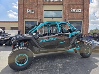 BOATZON | Polaris® RZR PRO R 4 ULTIMATE  BLACK CRYSTAL  RADIANT GREEN 2025