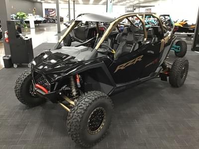 BOATZON | Polaris® RZR PRO R 4 ULTIMATE  BLACK CRYSTAL  S BRONZE 2025