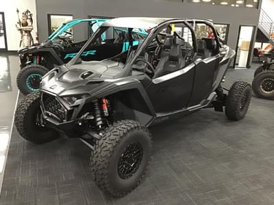 BOATZON | Polaris® RZR PRO R 4 ULTIMATE  SUPER GRAPHITE 2025