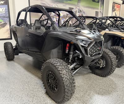 BOATZON | Polaris® RZR PRO R 4 ULTIMATE SUPER GRAPHITE 2026