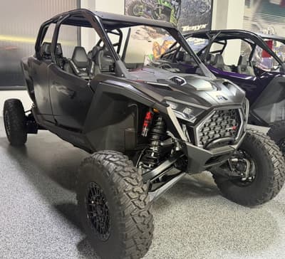 BOATZON | Polaris® RZR PRO R 4 ULTIMATE SUPER GRAPHITE 2026