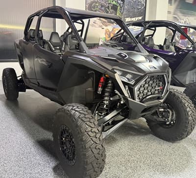 BOATZON | Polaris® RZR PRO R 4 ULTIMATE SUPER GRAPHITE 2026 BOATZON | Polaris® RZR PRO R 4 ULTIMATE SUPER GRAPHITE 2026