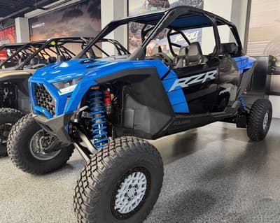 BOATZON | Polaris® RZR PRO R 4 ULTRA EDITION 2026