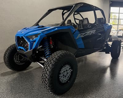 BOATZON | Polaris® RZR Pro R 4 Ultra Edition 2026