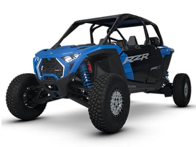 BOATZON | Polaris® RZR Pro R 4 Ultra Edition 2026