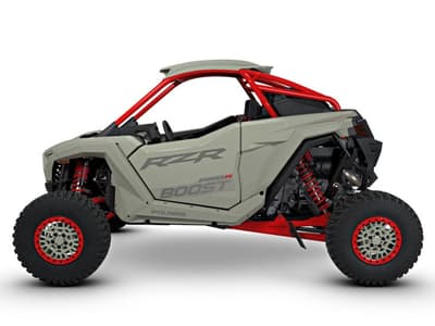 BOATZON | Polaris® RZR Pro R Boost Ultimate 2027