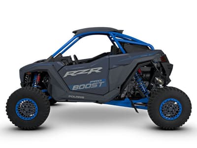 BOATZON | Polaris® RZR Pro R Boost Ultimate 2027