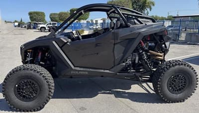 BOATZON | Polaris® RZR Pro R Ultimate 2025