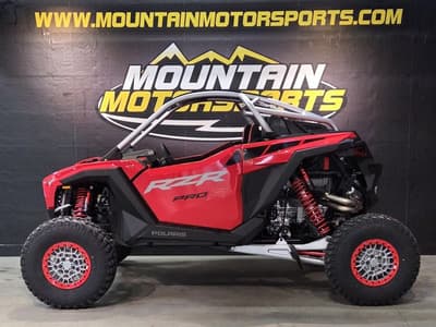 BOATZON | Polaris® RZR Pro R Ultimate 2026