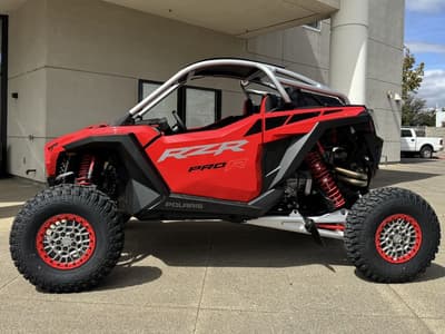 BOATZON | Polaris® RZR Pro R Ultimate 2026