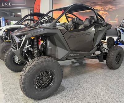 BOATZON | Polaris® RZR PRO R ULTIMATE  Super Graphite 2026