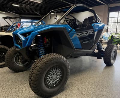 BOATZON | Polaris® RZR PRO R ULTRA EDITION 2026