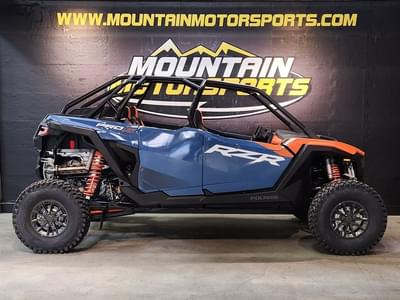 BOATZON | Polaris® RZR Pro S 4 Premium 2025