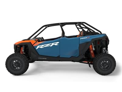 BOATZON | Polaris® RZR Pro S 4 Premium 2025 BOATZON | Polaris® RZR Pro S 4 Premium 2025