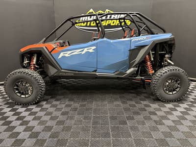 BOATZON | Polaris® RZR Pro S 4 Premium 2025