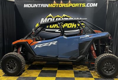 BOATZON | Polaris® RZR Pro S 4 Premium 2025