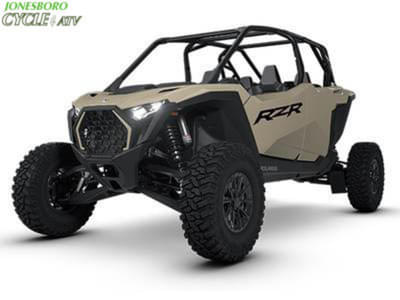 BOATZON | Polaris® RZR Pro S 4 Sport 2026