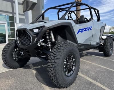 BOATZON | Polaris® RZR Pro S 4 Sport 2026