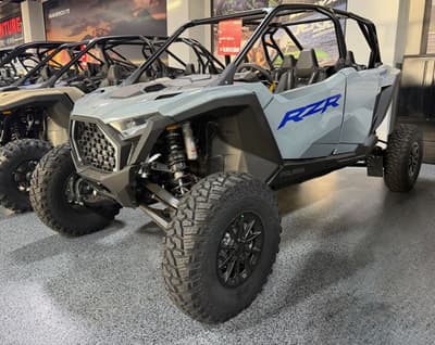 BOATZON | Polaris® RZR Pro S 4 Sport 2026