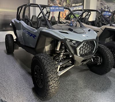 BOATZON | Polaris® RZR Pro S 4 Sport 2026