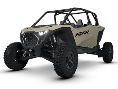 BOATZON | Polaris® RZR Pro S 4 Sport 2026