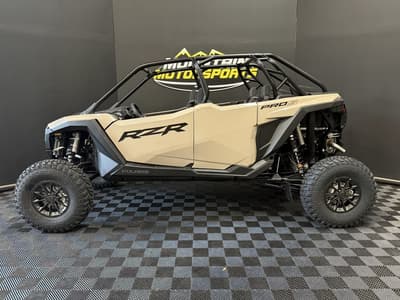 BOATZON | Polaris® RZR Pro S 4 Sport 2026