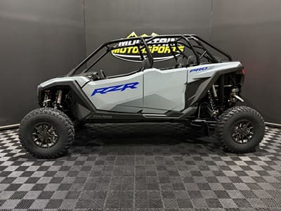 BOATZON | Polaris® RZR Pro S 4 Sport 2026