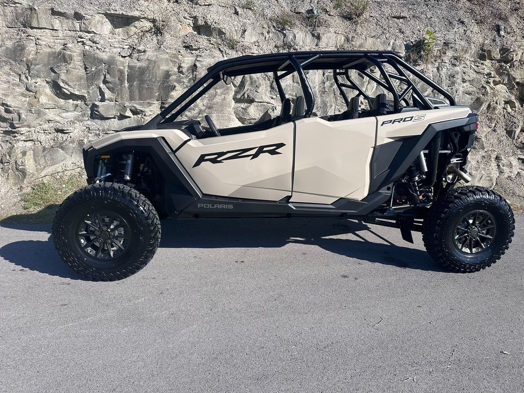 2026 Polaris® RZR Pro S 4 Sport - Sold Boat