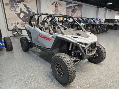 BOATZON | Polaris® RZR PRO S 4 SPORT  STORM GRAY 2025