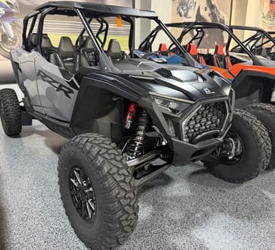 BOATZON | Polaris® RZR Pro S 4 Ultimate 2026 BOATZON | Polaris® RZR Pro S 4 Ultimate 2026